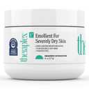 THERAPLEX Emollient Cream for Dry Skin - No Parabens or Preservatives, Noncomedogenic, Fragrance-free, Dermatologist Recommended - Long-lasting Moisturizing Cream and Heaviest Hydration (6 Oz) (6 Ounce (Pack of 1))