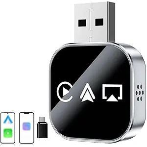 3in1 Carplay/Android Auto/Airplay