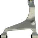 Dorman 521-607 Rear Driver Side Upper Suspension Control Arm and Ball Joint Assembly Compatible with Select Infiniti/Nissan Models