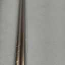 Ivilon Drapery Window Curtain Rod - End Cap Style Design 1 Inch Pole. 72 to 144 Inch Color Warm Gold