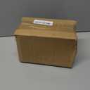 MAQUITA 10 Pack Clear Arch Acrylic Sign with Stand, DIY Arch Sign Blank, 5x7 Inch Clear Acrylic Holder for DIY Name Card, Event&Party Decoration, Wedding Table Numbers