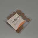 Chair Leg Floor Protectors for Hardwood Floors Stronger Felt and EVA Furniture Pads Prevent Floor from Scratches Reduce Noise Furniture Sliders for Hardwood Floors 24Pcs 1 Inch (25mm)