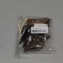 Flat Hair Clips for Women - 6 PCS French Flat Claw Clips Medium Hair Clips for Girls Large Hair Claw Clips for Thick or Thin Hair Strong Hold No Slip Hair Accessories for women (Transparent)