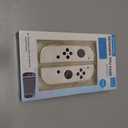 Transparent TPU Case for Nintendo Switch 2 - Shockproof Cover with Enhanced Heat Dissipation & Anti-Scratch & Dock-Compatible Design & Ergonomic Grip