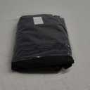 Waterproof Dog Car Seat Cover with Belt for Back Seat - Washable Pet Protector Accessories for Cars, Trucks, SUVs, and Bench Seats - Auto Backseat Hammock for Small & Large Dogs (BLK(Full Bench))