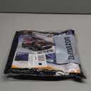 EcoNour Windshield Cover for Ice and Snow - Universal Fit for Car, SUV, Truck, Heavy Duty 600D Oxford Fabric Frost Protector for Ice & Sleet, Includes Anti-Theft Straps, Medium (69"x42")