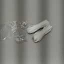 Charge Cable Compatible with Spotlight Cam Battery and Stick Up Cam Battery, 20ft Charge Cord to Power Security Camera Continuously, 2 Pack, White