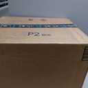 Maksone Countertop Nugget Ice Maker with APP Control, 44lbs/24H,Ready in 7 Mins,Crushed ice Maker,Sonic Pebble Ice Machine