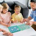 Magnetic Memory Matching Games for Toddlers Ages 3 +,Travel Games for Kids, Fun Educational Toys for Summer Camp & Road Trips.