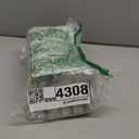 Greenery Floral Paper Hand Towels for Bathroom 100PCS Disposable Guest Flower Napkins with Leaf Design, Decorative Dinner Napkins for Wedding Birthday Bridal Shower Baby Shower Party & Table Decor