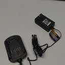 WORX WA3742 3-5 Hour Charger for 20V Lithium Ion Batteries