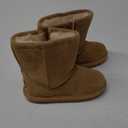 BEARPAW Emma 6.5 Inch Boot (Toddler/Little Kid/Big Kid),Hickory II,2 M US Little Kid