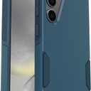 OtterBox Samsung Galaxy S25 (Only) - Commuter Series Case - Don’t Be Blue - Slim & Tough - Pocket-Friendly - with Port Protection