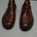 Mens Boots For Men High Top Loafers Shoes Chelsea Leather Casual Dress Men's White Khaki Brown Black Blue Size Boot Man Shoe Formal Oxford (11.5)