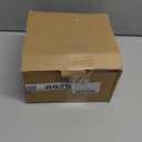 6 Pack Cat Food Bowl, Ceramic Cat Bowls, Anti Whisker Fatigue Cats Bowl Set, 5.9 Inches Shallow Wide Kitten Plates for Food and Water