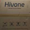 40X32 LED Bathroom Mirror with Lights, Anti-Fog, Dimmable, Backlit + Front Lit, Smart Bathroom Vanity Mirror, Memory Function, Shatterproof, Tempered Glass (Horizontal/Vertical)