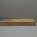 Modern Metal Trough Planter - Rectangle Succulent Planter Box - 32" Window Sill Planters - Decorative Indoor/Outdoor Table or Window - Windowsill Herb (1pc 32'' White)