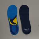 Dr. Scholls Energizing Comfort Womens Everyday Insoles with Massaging Gel - Clinically Proven, All-Day Energy and Comfort Inserts with Patented Triple Gel Design - Shock Absorbing, Arch Support (1 Pair (Pack of 2))