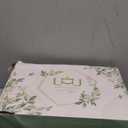 UDU 12 Set Glass Vases for Centerpieces with 24 White Floating Candles 80000 Vase Filler 6 Pearl String Party Event Home Wedding Centerpieces for Tables Decorations