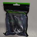 Waterproof rj45 Coupler Cat6, IP68 Waterproof Ethernet Coupler Female to Female, Gold-Plated and Shielded Outdoor Ethernet Coupler for CAT6/CAT5E/CAT5 Network Cables PoE, 2-Pack