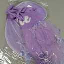 Little Fairy Princess Dress Up Game, Role Play Costume with Wings