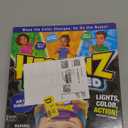 Spin Master Games, Hedbanz Lightspeed with Lights & Sounds, Classic Hedbanz with an Electronic Twist, 2-6 Players, Kids Games, Games for Family Night, for Ages 6 & Up