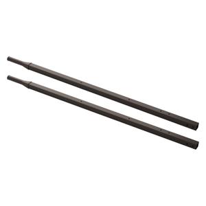 STEEL REPL HNDLS F/BARROWS PRO GRADE (PR)
