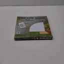 Nexus Self Adhesive 12-Inch Vinyl Floor Tiles, 20 Tiles - 12" x 12", White Slate Pattern - Peel & Stick, DIY Flooring for Kitchen, Dining Room, Bedrooms & Bathrooms by Achim Home Dcor 20-pack