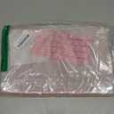 DONGKE for MacBook Pro 13 inch Case 2023 2022 2021 2020 Release Model: A2338 M2/M1 A2289 A2251 with Touch Bar & Touch ID, Frosted Matte Plastic Hard Shell Case & Keyboard Cover, Chalk Pink