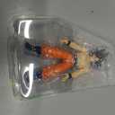 Bandai Namco - Dragon Ball Super - Ultra Instinct Goku, Dragon Ball Evolve 5" Action Figure