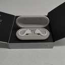 Monster DNA Fit Wireless Bluetooth Earbuds - Noise Cancelling Earbuds with Wireless Charging Case & Built-in Microphone, Water Resistant Bluetooth Headphones & Ear Buds (Regular, White)