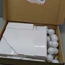 4FT Marquee Light Up Numbers - Cool White Lights Up Number 2 with Fixed Water Bag, Party Decoration Large Marquee Light Up Numbers can Be Used for Wedding Decoration, Birthday Party Deco