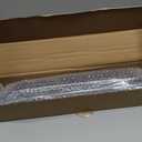 All-in-one LED 3rd Third Brake Light Cargo Light Upgraded Version High Mount Stop Light For 2015-2022 Chevy Colorado GMC Canyon,Chrome Housing Smoke Lens