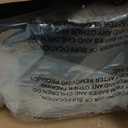 45 inches Electric Fireplace Inserts, Recessed and Wall Mounted Fireplace Heater, Linear Fireplace w/Thermostat, Remote & Touch Screen, Multicolor Flame, Timer, Log & Crystal, 750W/1500W