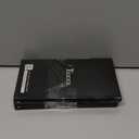 TOCOL for iPhone 16 Plus Case, Compatible with MagSafe, Full Camera Protection Shockproof Military-Grade Magnetic Translucent Matte Back Bumper Phone 16 Plus Cover 6.7-inch（Black）Pack Of 2