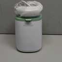 Momcozy Bottle Warmer, Fast Bottle Warmers for All Bottles with Timer, Accurate Temperature Control and Automatic Shut-Off, Multifunctional Bottle Warmer for Breastmilk (Green+White)