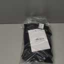 Athletic Arm Sling Class A Medical Device - Shoulder Sling Immobilizer for Injury Support - for Elbow & Wrist Too - Men & Women (XX-Large Left, Black)