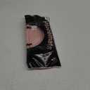 AHHFSMEI Placemats Set of 4 for Dining Table Washable Woven Vinyl Non-Slip 18x12 inches Placemat Heat-Resistant Durable Table Mats for Dining Table Easy to Clean(Pink 4)