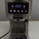 SHARDOR Espresso Machine 20 Bar, Professional Espresso Machine with Milk Frother and Touchscreen, Expresso Coffee Machines with Adjustable Temperature,for Cappuccino, Latte