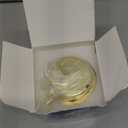 LEICURACE Glass Foam Soap Dispenser - Toothbrush Holder & Refillable Lotion Dispenser (S-Gold-Foaming)