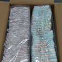 The Honest Company Comfort Dry Disposable Diapers for Sensitive Skin, Hypoallergenic, Above It All + All The Alpacas, Club Box Size Newborn 72 Count