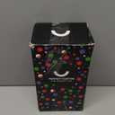 Lumumanber 40 oz Sea Turtle Tumbler with Handle and Straw, Travel Mug Water Bottle, Stainless Steel Insulated Cup with Lid and Birthday Christmas Gifts