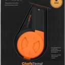ChefsTemp Breezo V2 BBQ Temperature Control Fan for Smokers and Grills, Wireless App Control Automation with ProTemp S1 & ProTemp 2 Plus Compatibility