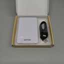 Portable External Hard Drive Storage Expansion Mobile HDD USB 3.0 for PC, Mac, Desktop, Laptop, PS4, PS5, Xbox One X/S, Xbox 360, Xbox Series X/S, Office & Game (White, 1TB)