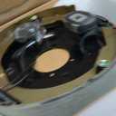 2Pcs 12" x 2" Electric Trailer Brake for 5,200lbs 6,000lbs 7,000lbs Left and Right