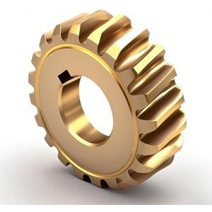 SizendHK 917-04861 20 Teeth Auger Worm Gear 1 7/8in,Compatible with Cub Cadet MTD Troy-Bilt Sears 717-0528 717-04861, 917-0528, 917-05861 (20 Teeth)