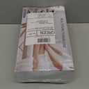 Face Down Pillow for Massage Table, Massage Headrest for Bed, Stomach Sleeping Pillow with Face Cradle Pad, BBL Pillow After Surgery Post Eye Surgery Recovery, Massage Pillow with Removable Cover Grey (Gray)