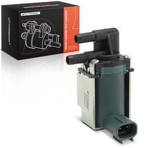 A-Premium Vapor Canister Purge Solenoid Valve Compatible with Mitsubishi Montero, Montero Sport, 1997 1998 1999 2000, 3.0L 3.5L, Replace# MR299926