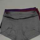 Molasus Womens Cotton Boxer Shorts Underwear Anti Chafing Bike Shorts, L