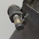 Speedfx 203B Exhaust Tip 2.5 Inlet